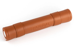 FanRoll Dice: Scroll Rolling Mat and Carrying Case Brown 562